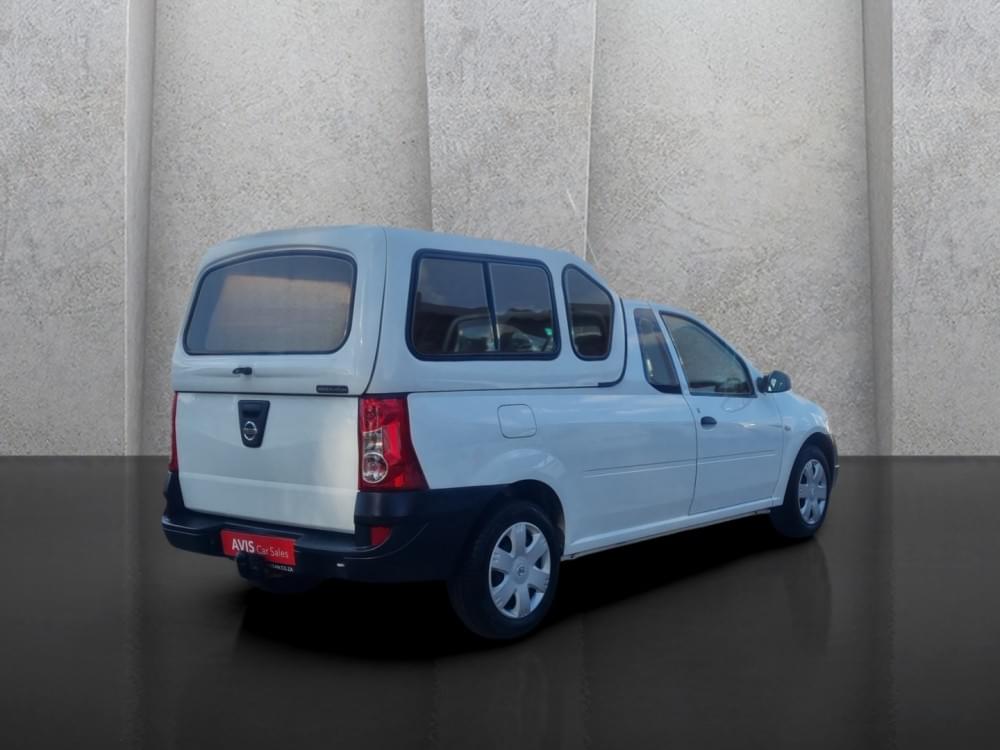 Nissan Np200 1.6 8V Ac Safety Pack