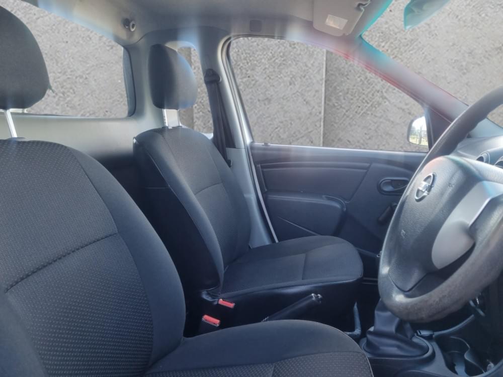 Nissan Np200 1.6 8V Ac Safety Pack