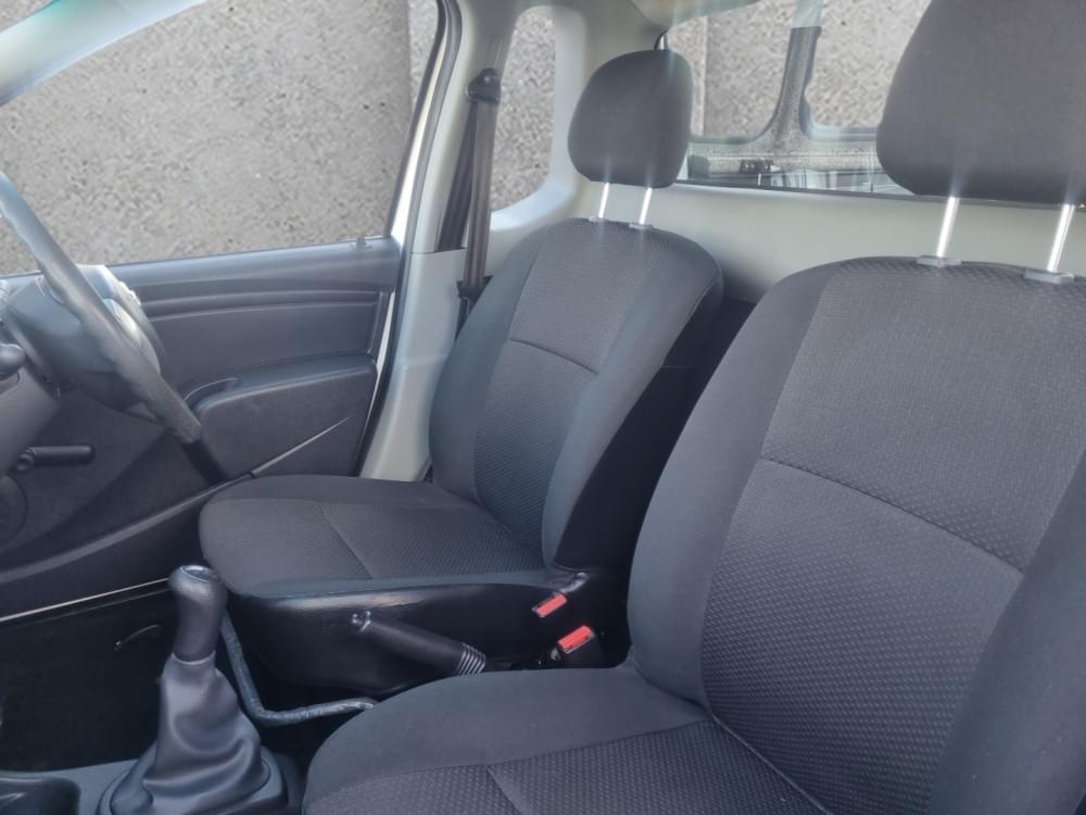 Nissan Np200 1.6 8V Ac Safety Pack