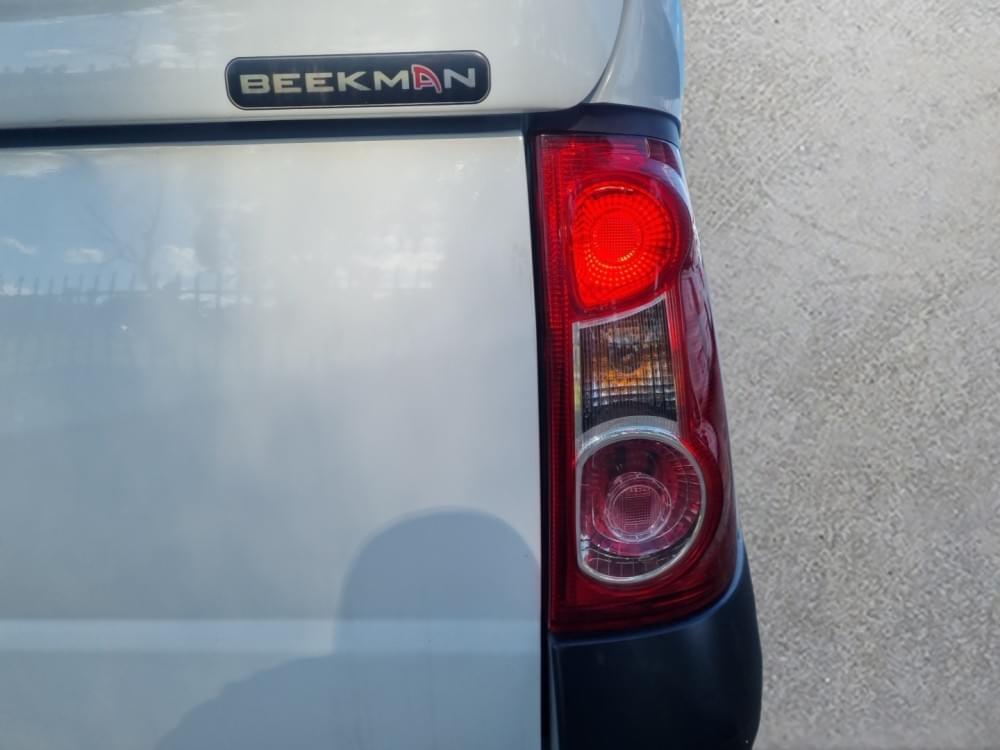 Nissan Np200 1.6 8V Ac Safety Pack