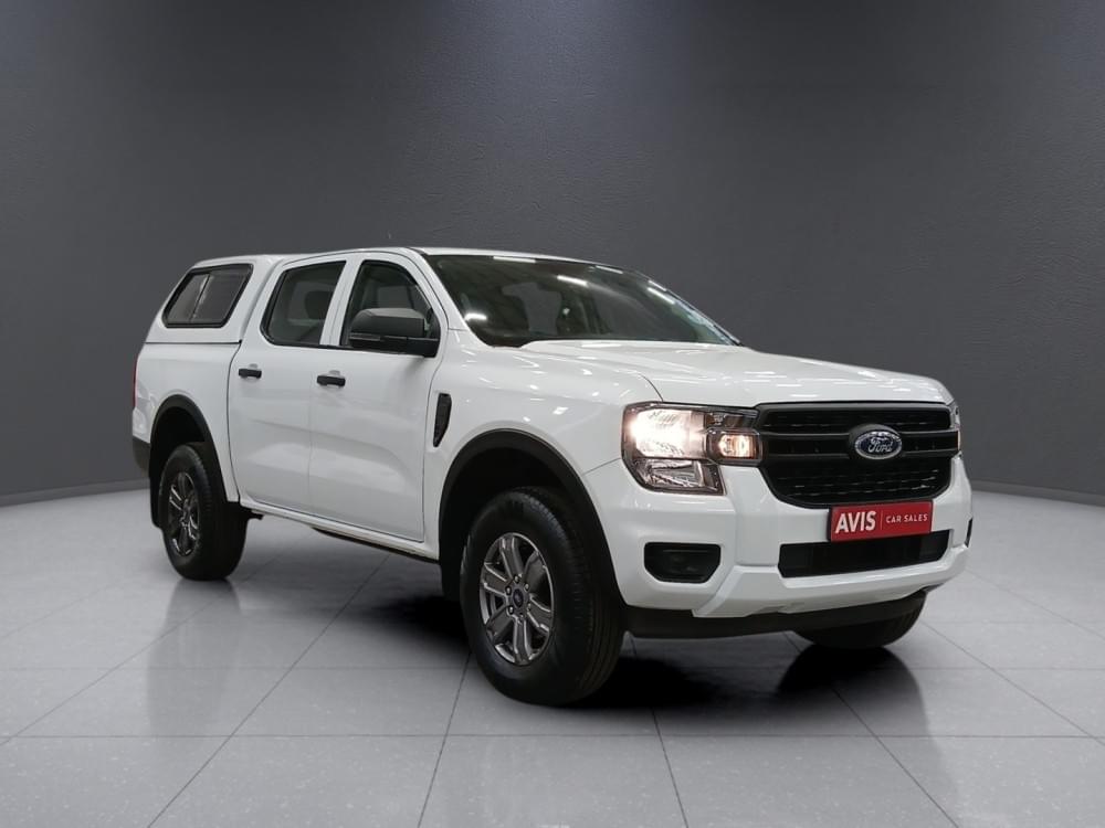 Ford Ranger 2.0T Xl D Cab 4X2 At
