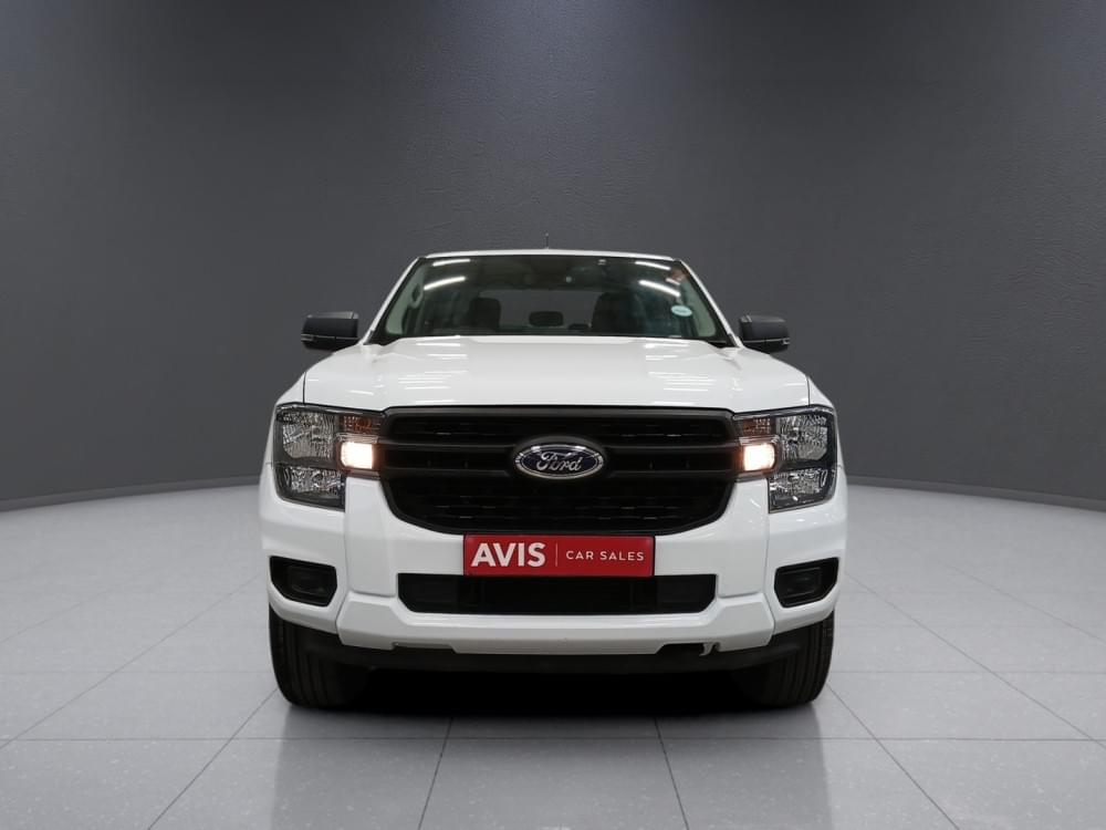 Ford Ranger 2.0T Xl D Cab 4X2 At