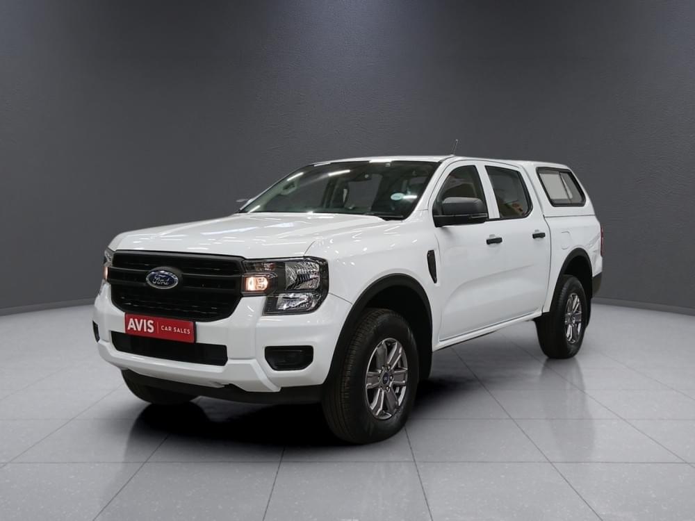 Ford Ranger 2.0T Xl D Cab 4X2 At