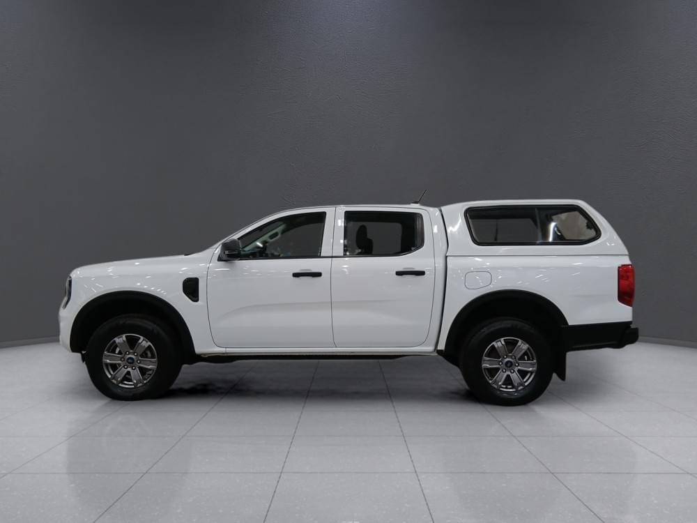Ford Ranger 2.0T Xl D Cab 4X2 At