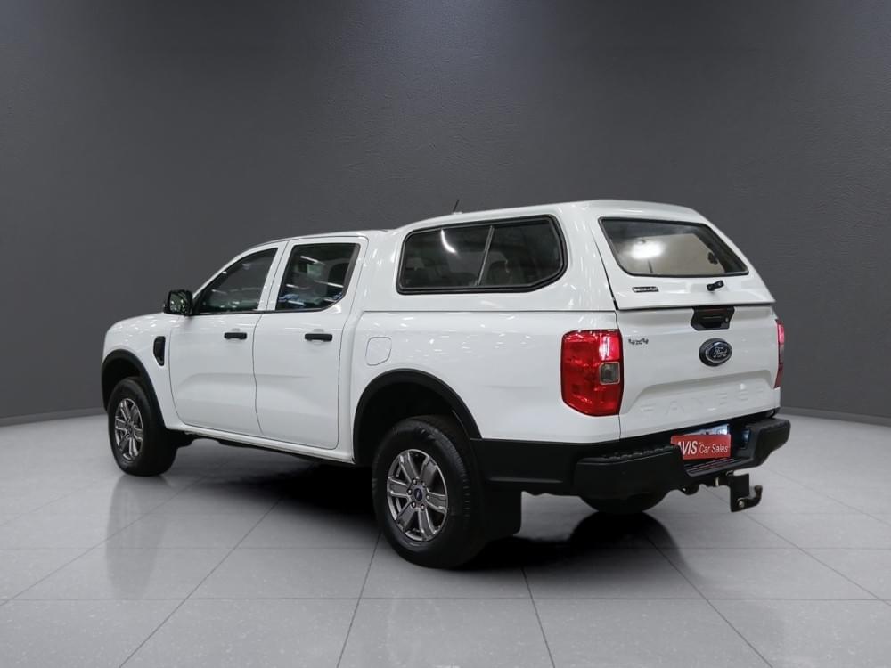 Ford Ranger 2.0T Xl D Cab 4X2 At