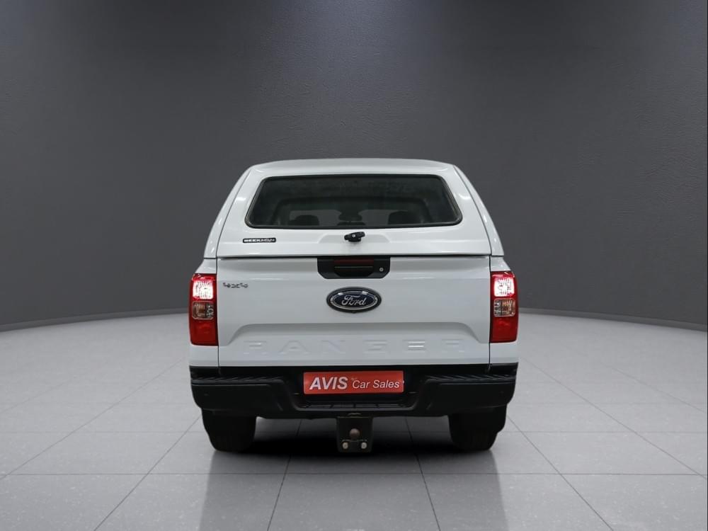 Ford Ranger 2.0T Xl D Cab 4X2 At
