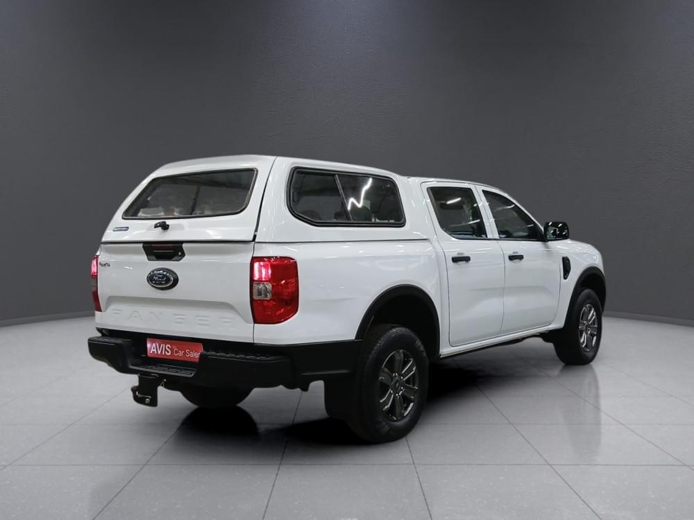 Ford Ranger 2.0T Xl D Cab 4X2 At