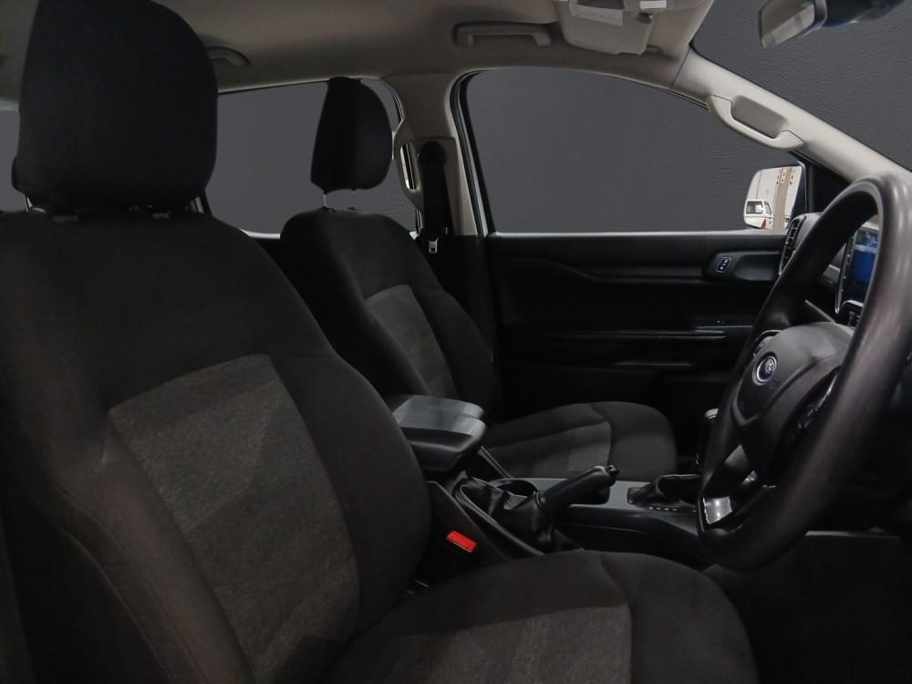 Ford Ranger 2.0T Xl D Cab 4X2 At