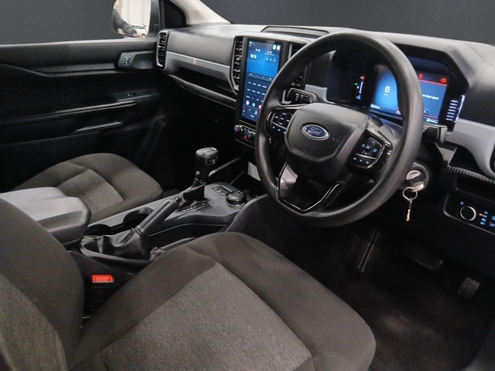 Ford Ranger 2.0T Xl D Cab 4X2 At