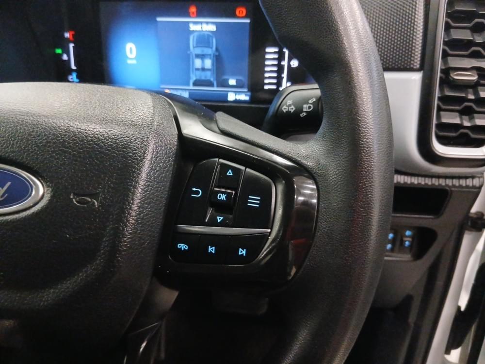 Ford Ranger 2.0T Xl D Cab 4X2 At