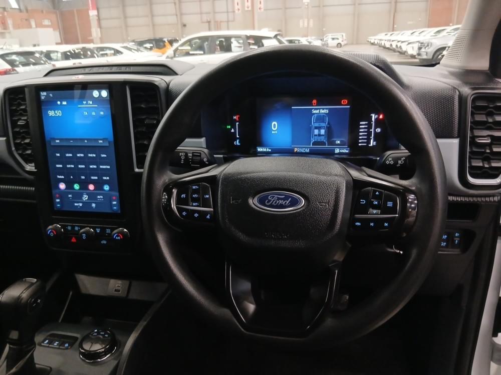 Ford Ranger 2.0T Xl D Cab 4X2 At