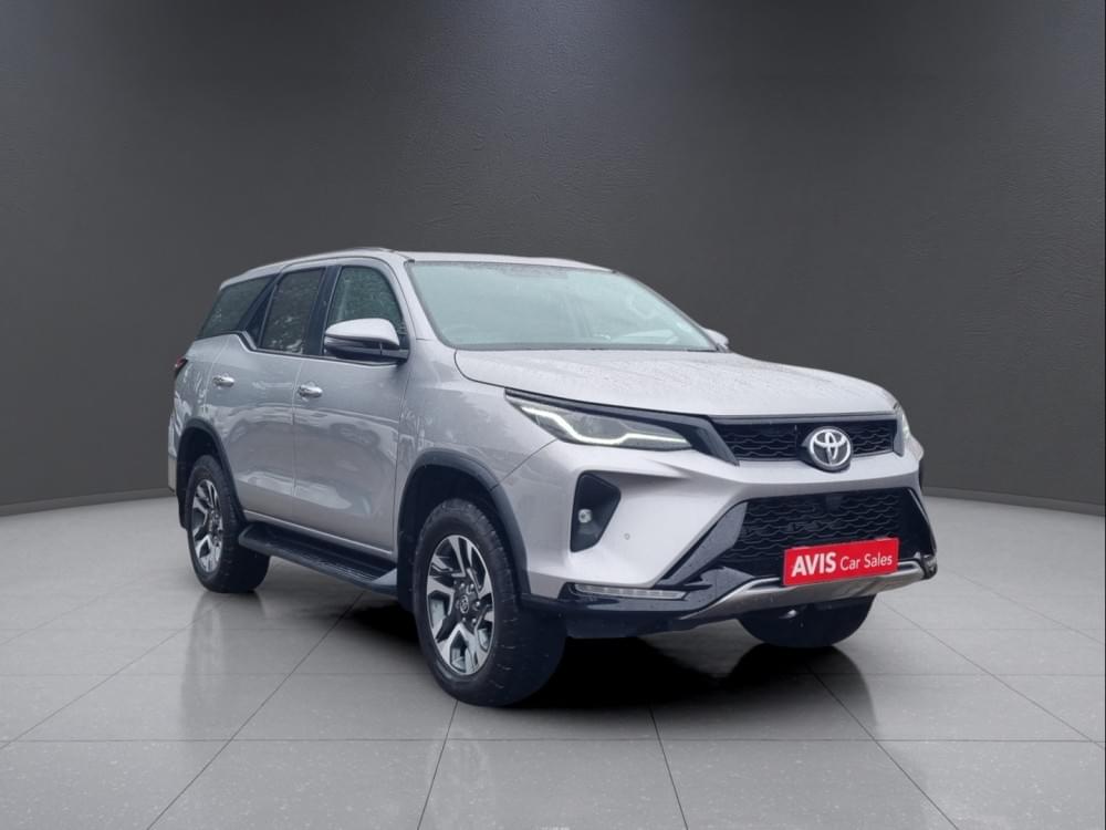 Toyota Fortuner 2.4 Gd-6 Rb 6At