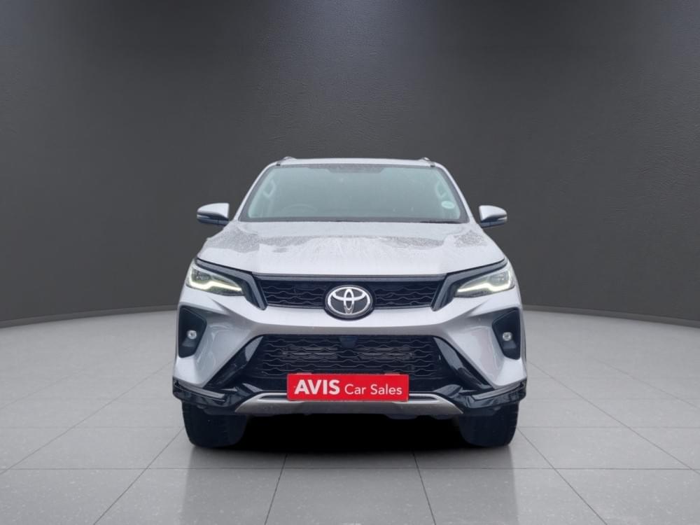 Toyota Fortuner 2.4 Gd-6 Rb 6At