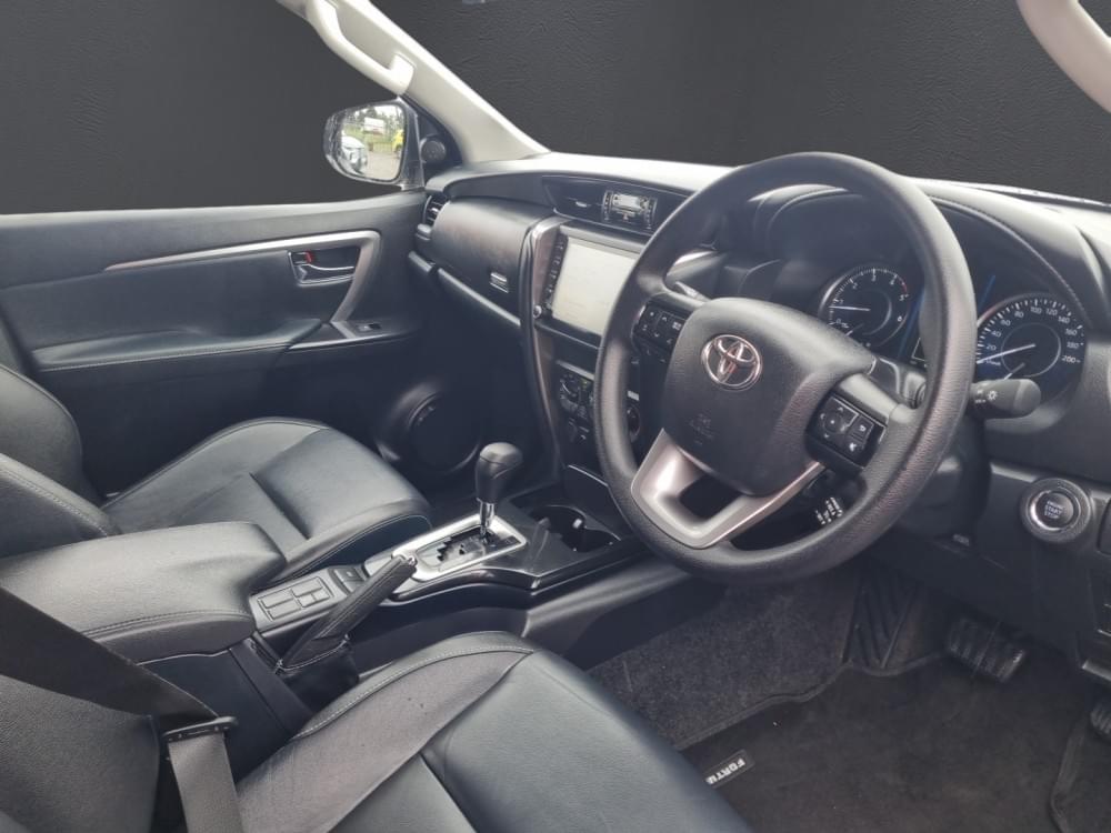 Toyota Fortuner 2.4 Gd-6 Rb 6At