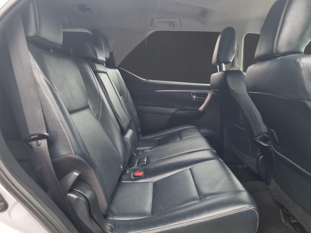 Toyota Fortuner 2.4 Gd-6 Rb 6At