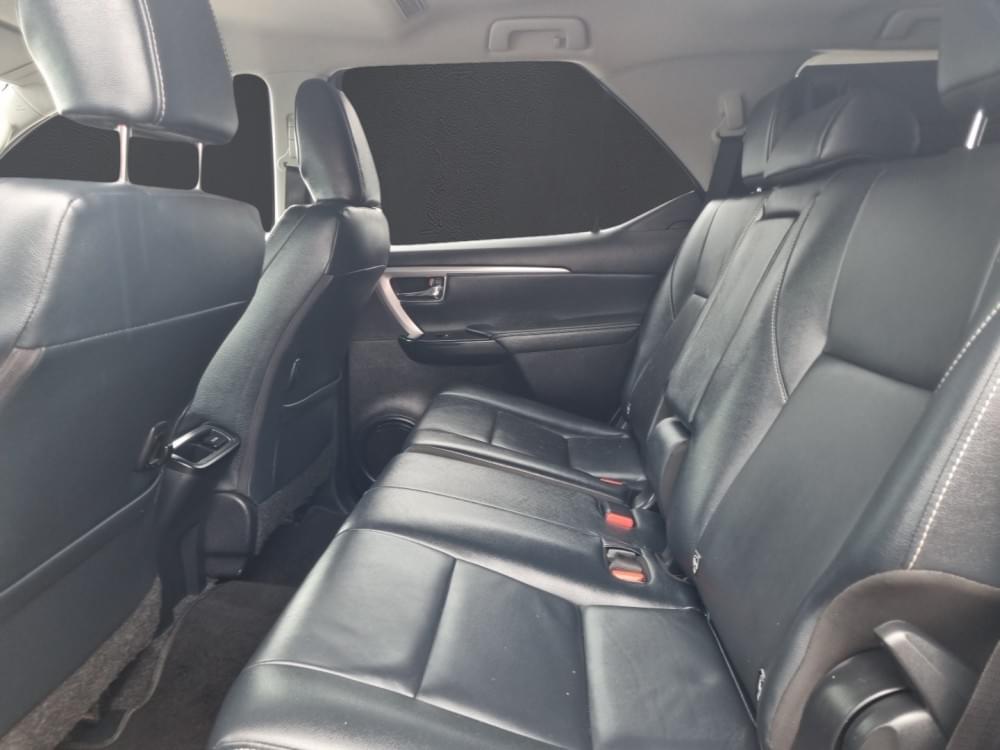 Toyota Fortuner 2.4 Gd-6 Rb 6At
