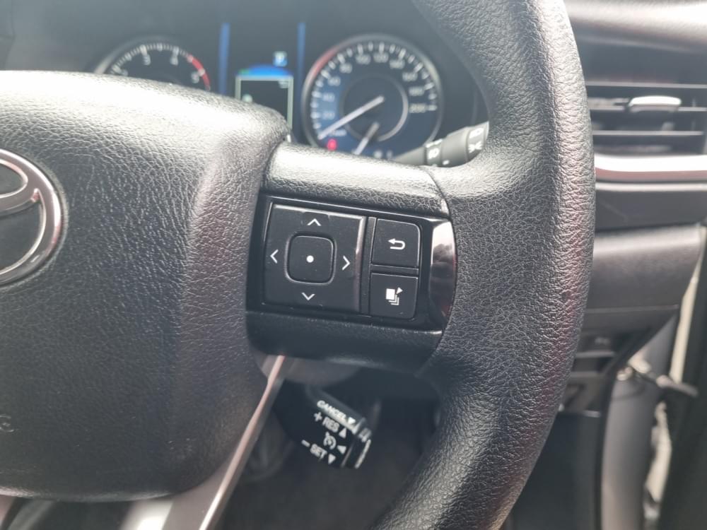 Toyota Fortuner 2.4 Gd-6 Rb 6At