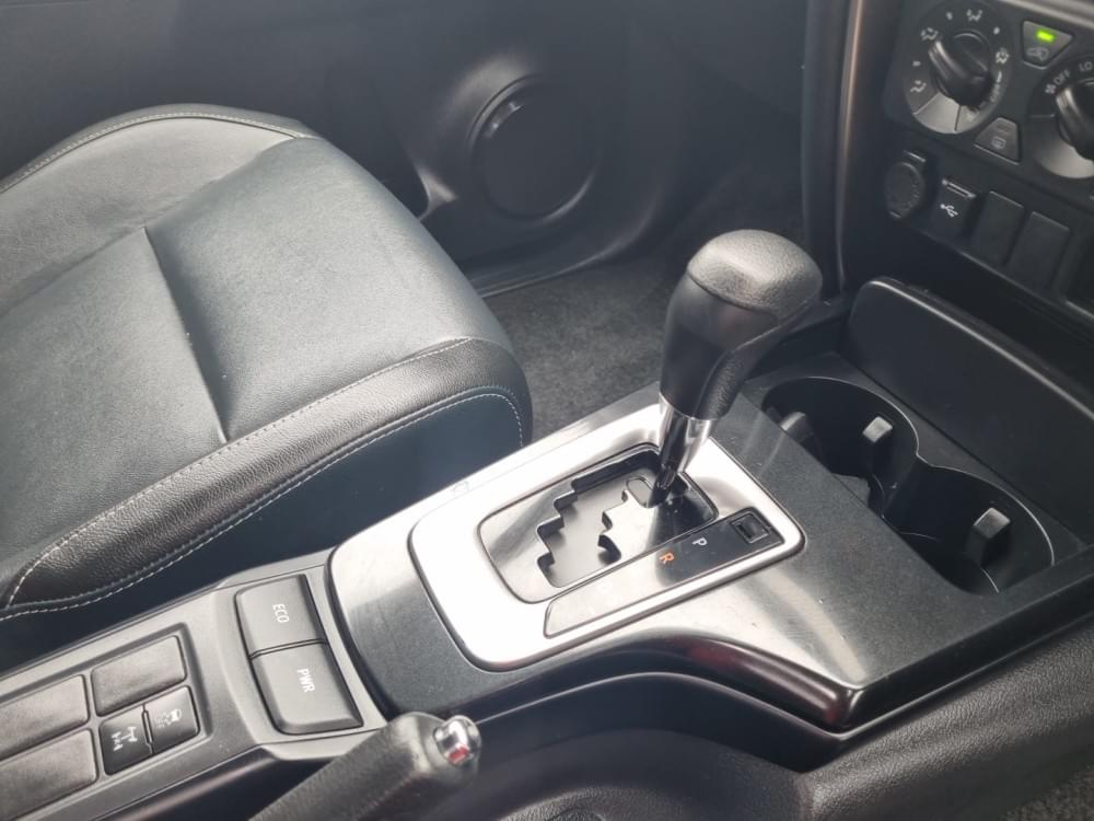 Toyota Fortuner 2.4 Gd-6 Rb 6At