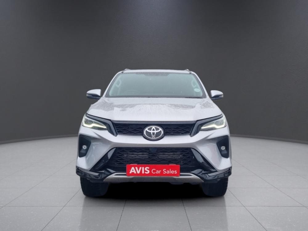 Toyota Fortuner 2.4 Gd-6 Rb 6At