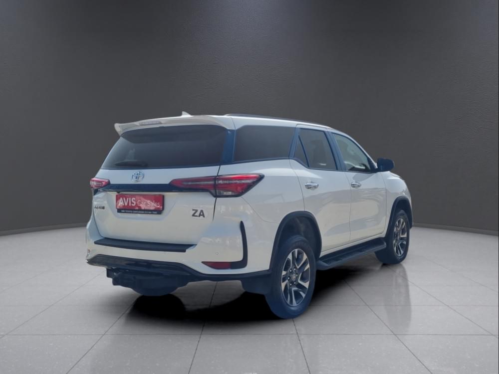 Toyota Fortuner 2.4 Gd-6 Rb 6At