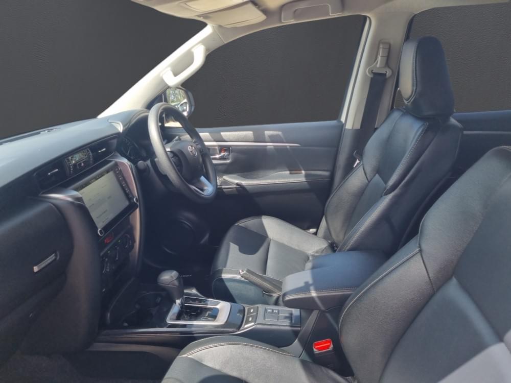 Toyota Fortuner 2.4 Gd-6 Rb 6At