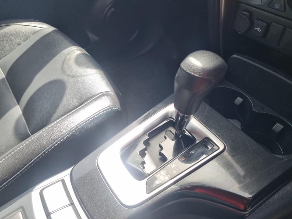 Toyota Fortuner 2.4 Gd-6 Rb 6At