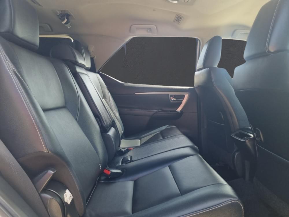 Toyota Fortuner 2.4 Gd-6 Rb 6At