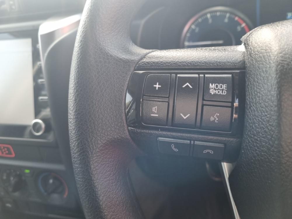 Toyota Fortuner 2.4 Gd-6 Rb 6At