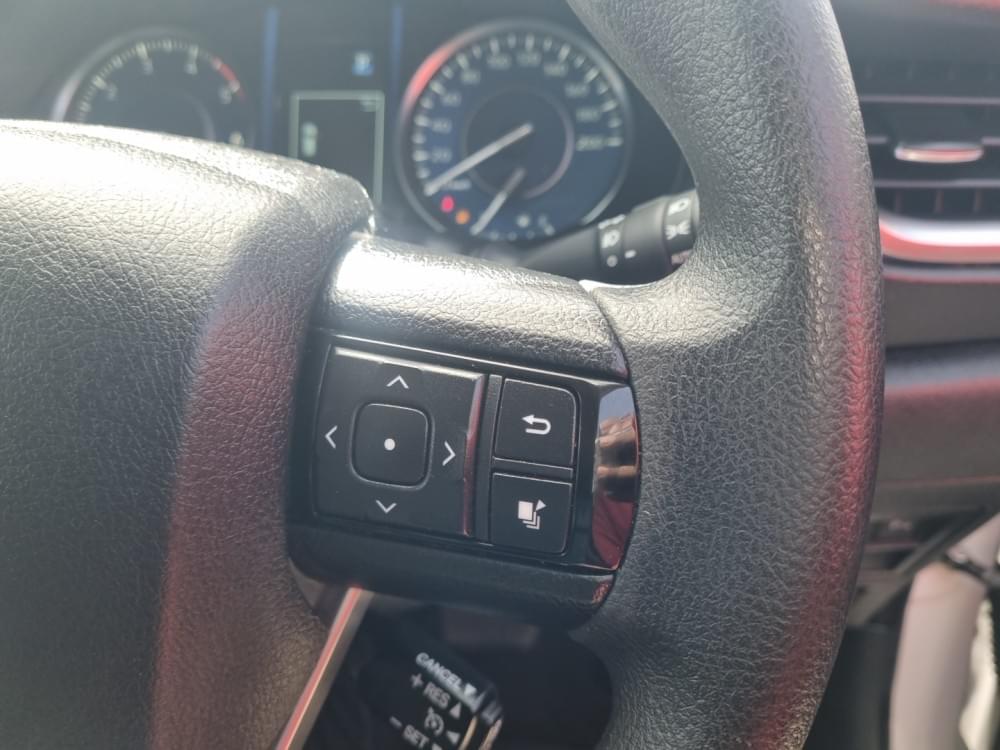 Toyota Fortuner 2.4 Gd-6 Rb 6At