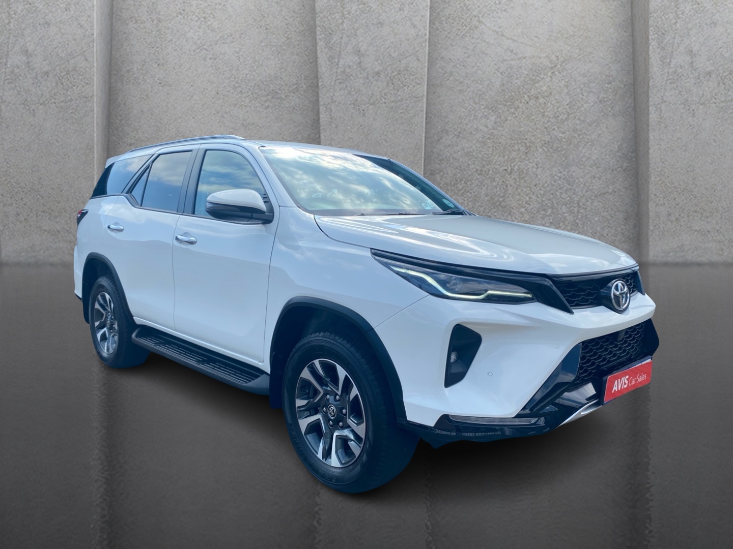 Toyota Fortuner 2.4 Gd-6 At