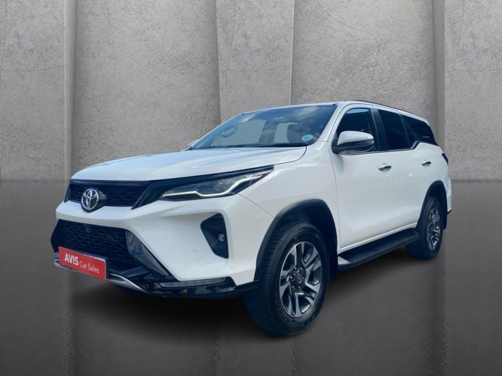 Toyota Fortuner 2.4 Gd-6 At