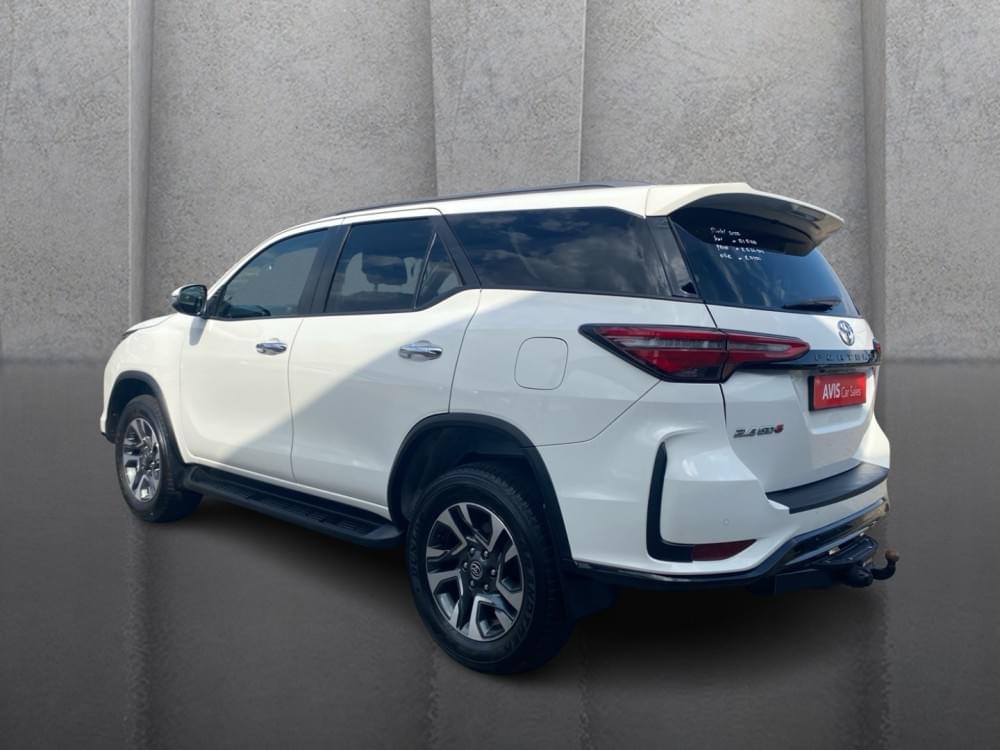 Toyota Fortuner 2.4 Gd-6 At