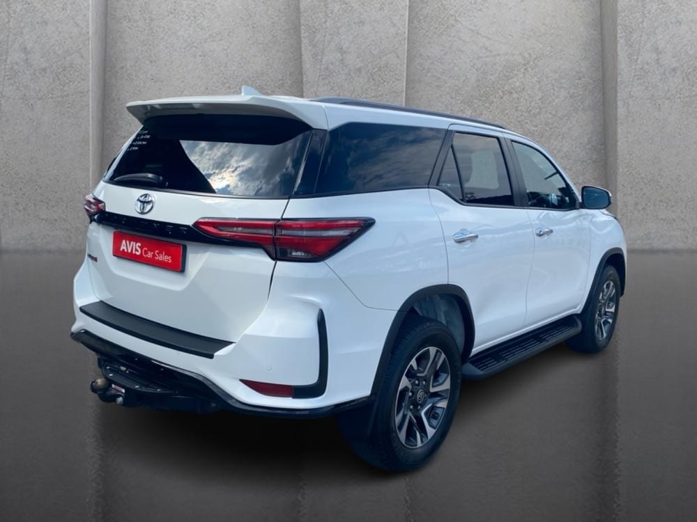 Toyota Fortuner 2.4 Gd-6 At