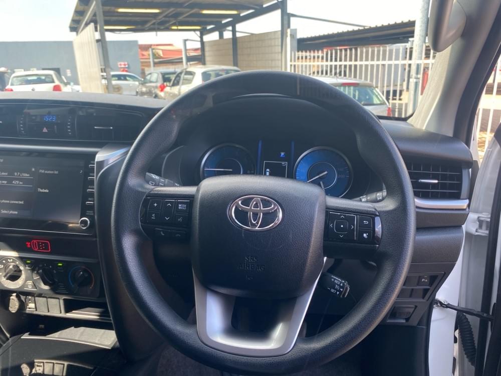 Toyota Fortuner 2.4 Gd-6 At