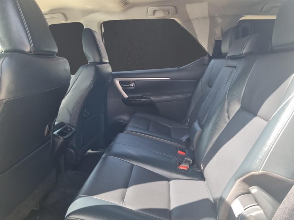 Toyota Fortuner 2.4 Gd-6 Rb 6At