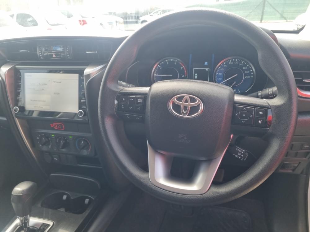 Toyota Fortuner 2.4 Gd-6 Rb 6At