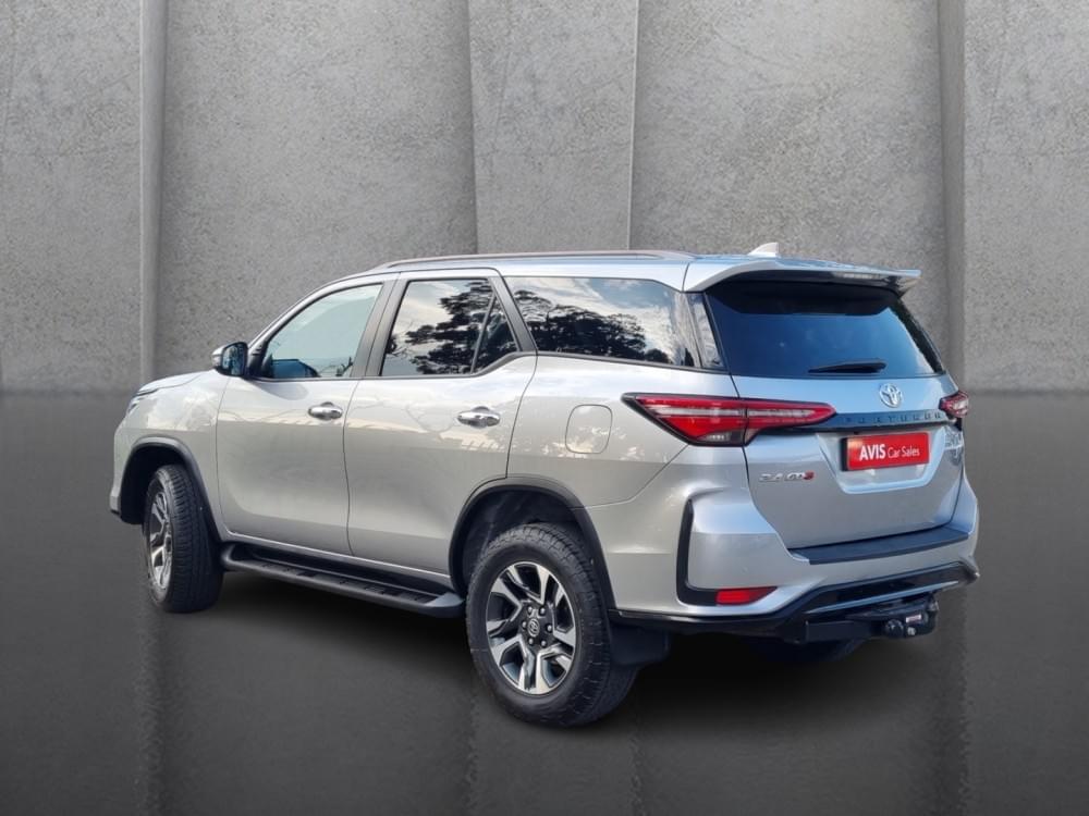 Toyota Fortuner 2.4 Gd-6 At