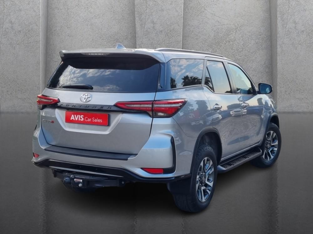 Toyota Fortuner 2.4 Gd-6 At