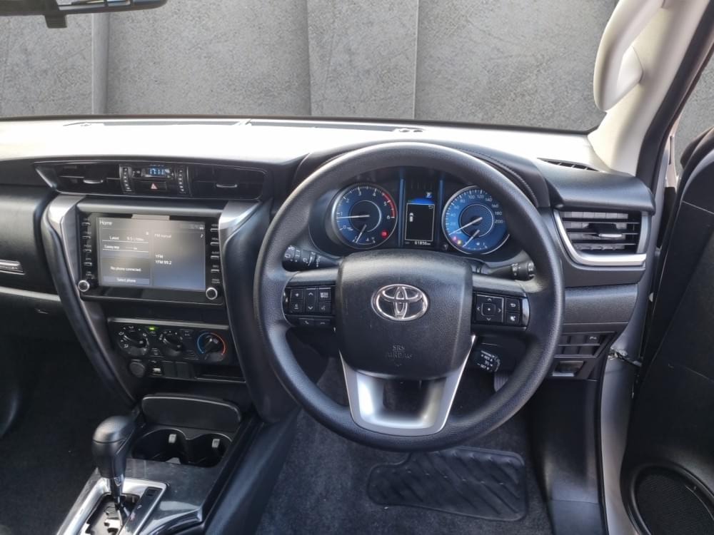 Toyota Fortuner 2.4 Gd-6 At