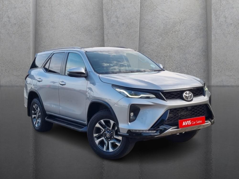 Toyota Fortuner 2.4 Gd-6 Rb 6At