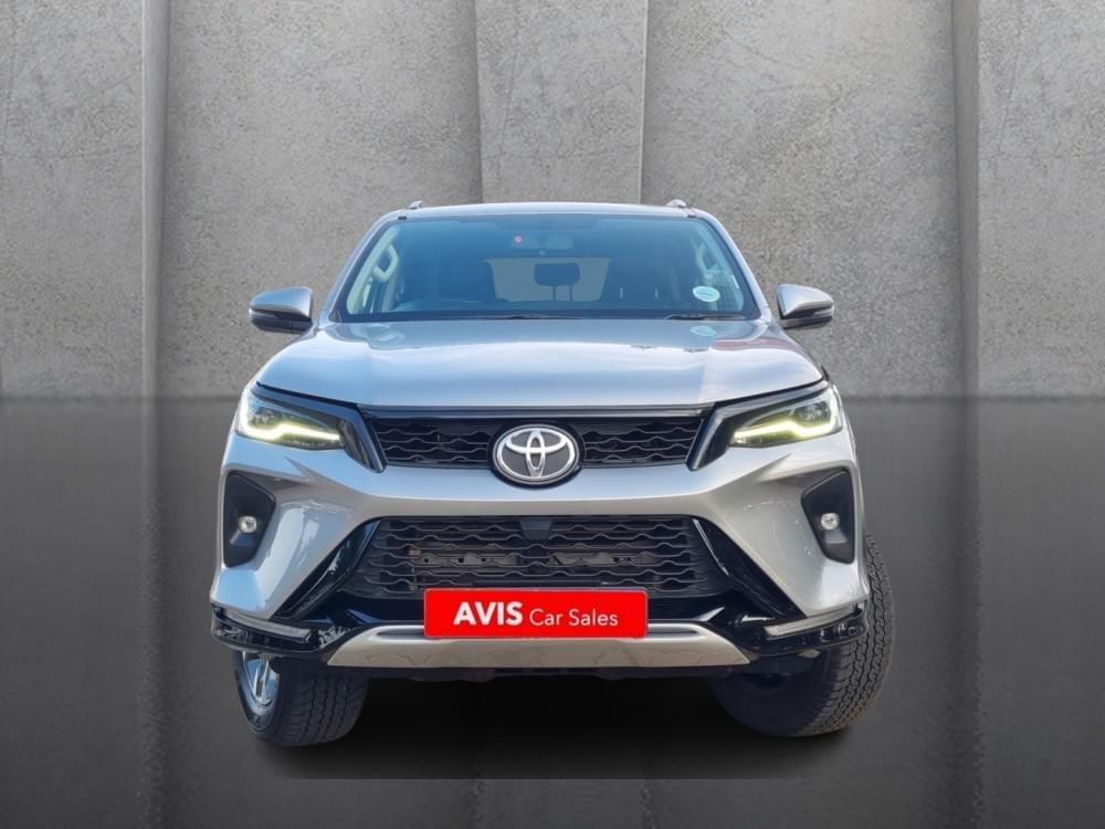 Toyota Fortuner 2.4 Gd-6 Rb 6At