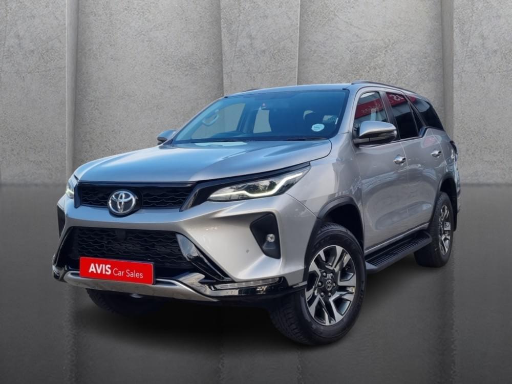 Toyota Fortuner 2.4 Gd-6 Rb 6At