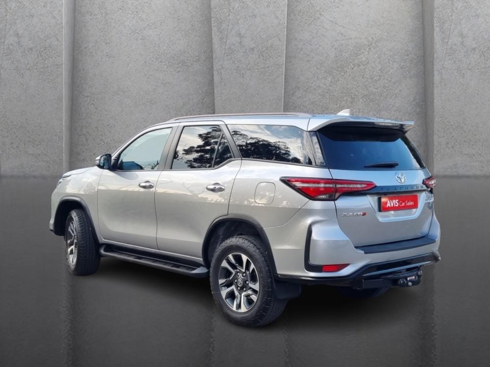 Toyota Fortuner 2.4 Gd-6 Rb 6At