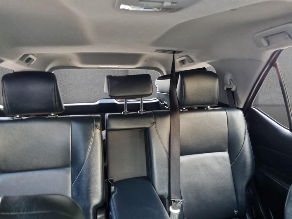 Toyota Fortuner 2.4 Gd-6 Rb 6At