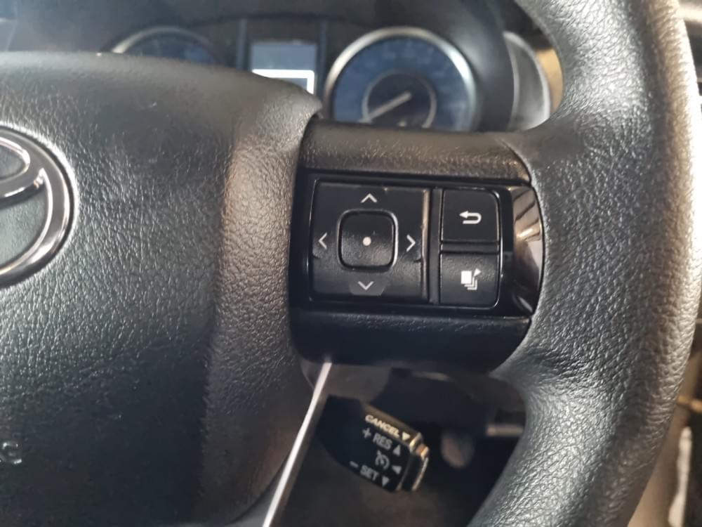 Toyota Fortuner 2.4 Gd-6 Rb 6At