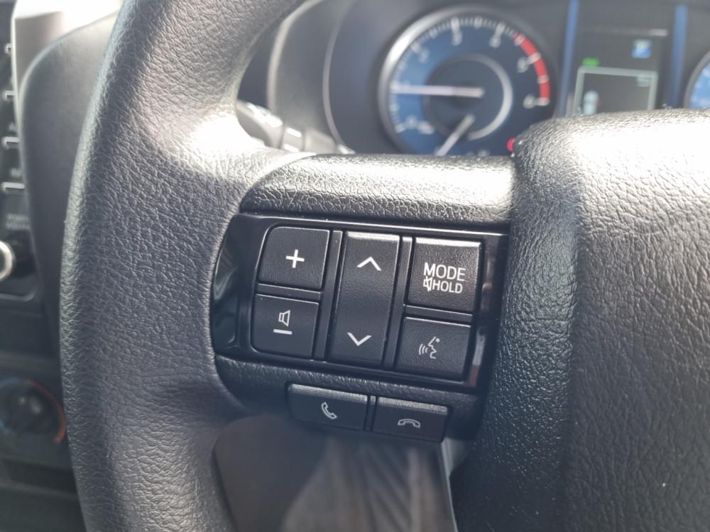 Toyota Fortuner 2.4 Gd-6 Rb At