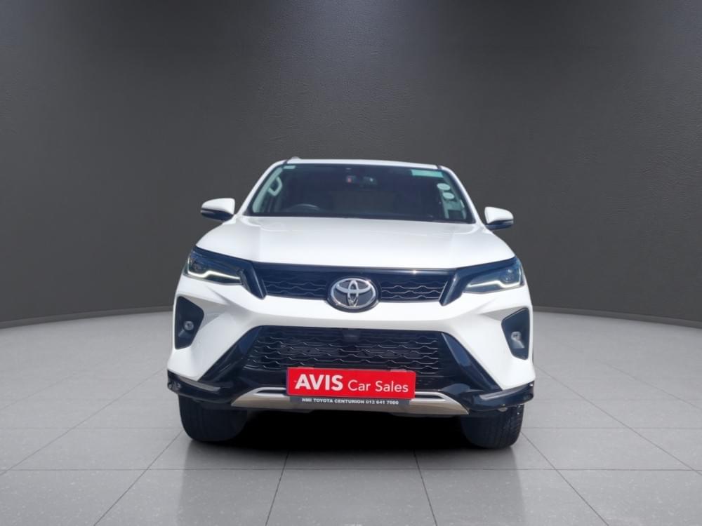 Toyota N/A 2.4 Gd-6 Rb 6At