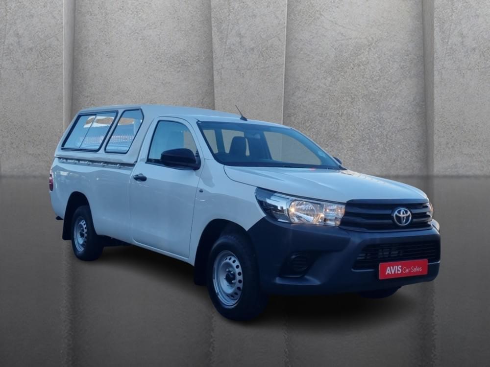Toyota Hilux 2.4 Gd S Ac