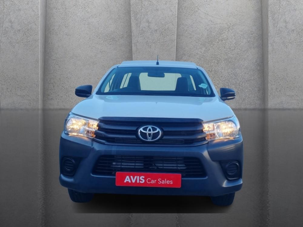 Toyota Hilux 2.4 Gd S Ac