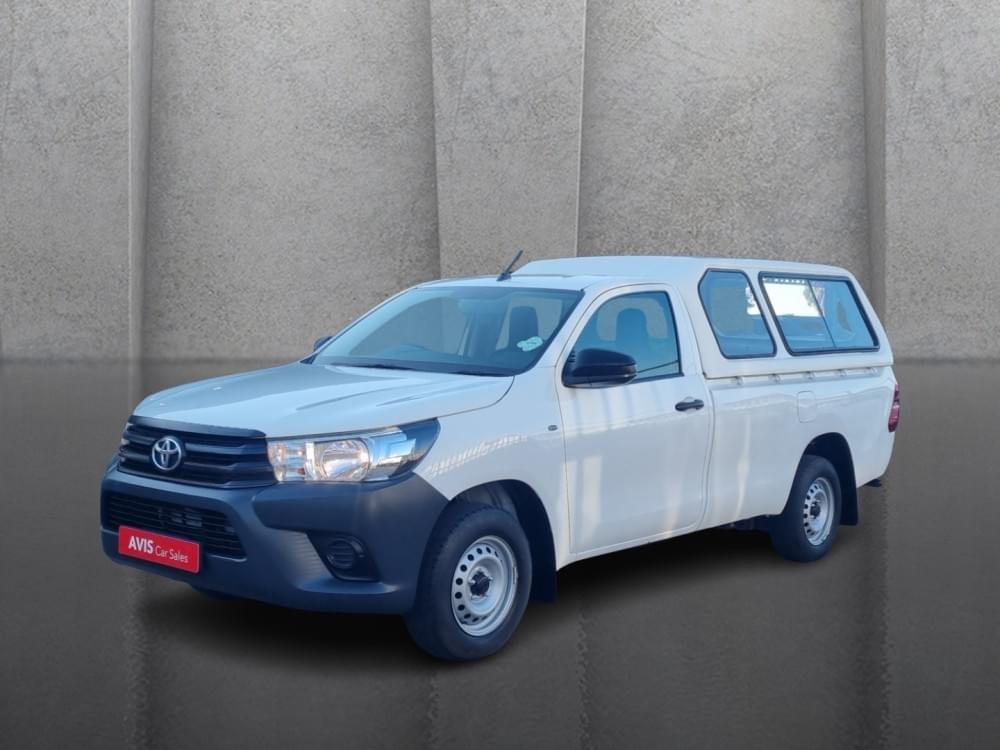 Toyota Hilux 2.4 Gd S Ac